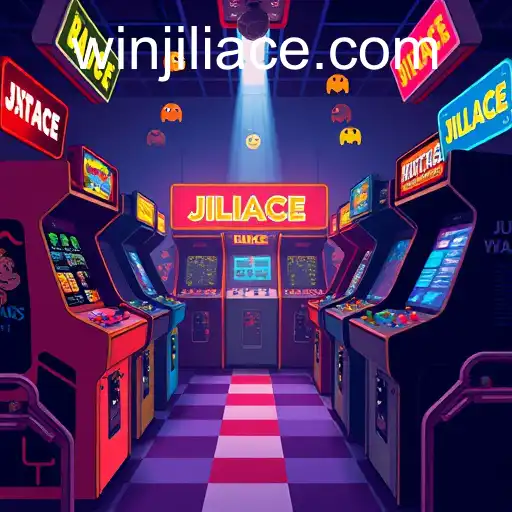 Arcade Games and the Influence of 'jiliace' in Online Gaming