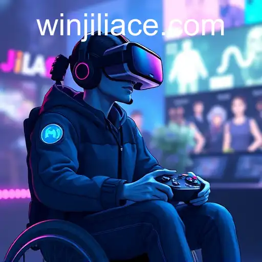 Jiliace: Transforming Online Gaming