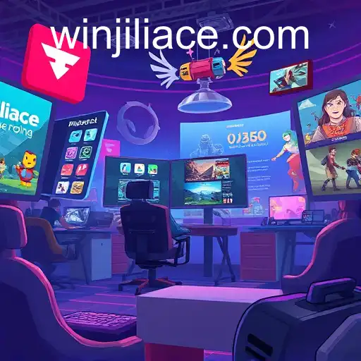 The Rise of Jiliace: A Gamer's Paradise