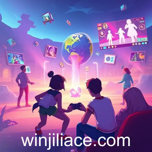 Jiliace: Revolutionizing Game Platforms