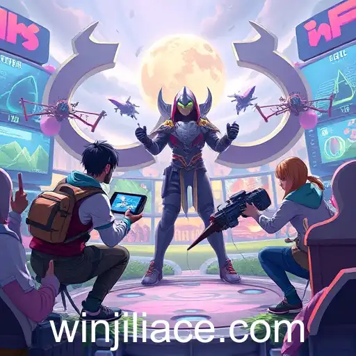 Gaming Innovations Reshape Online Landscape