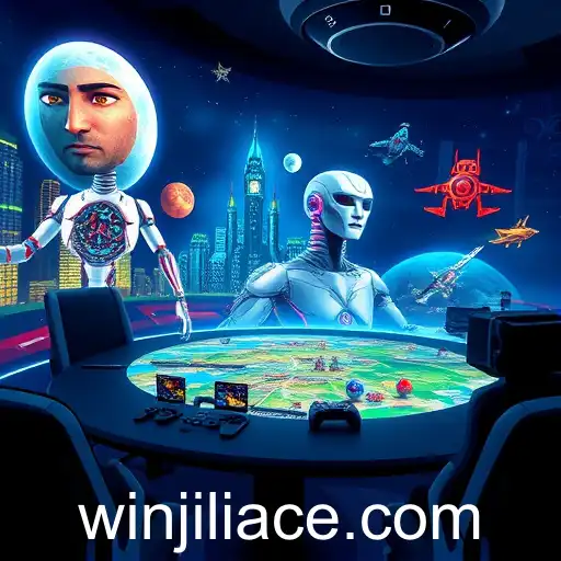 Digital Evolution: The Rise of 'Jiliace' in Gaming